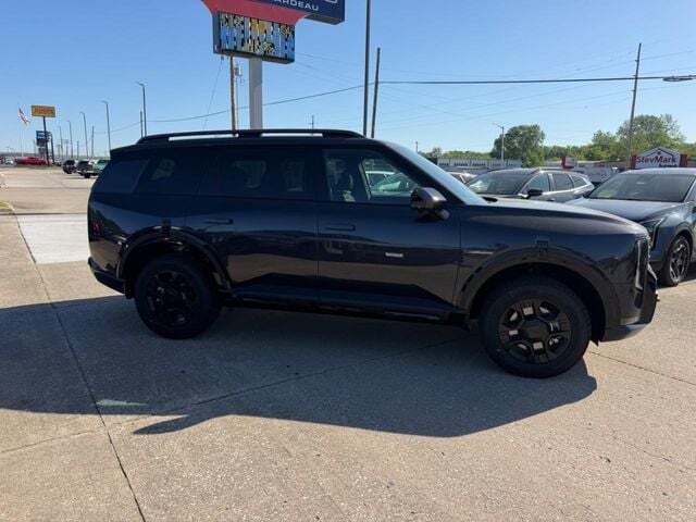 2027 Kia Telluride X-Pro SX-Prestige