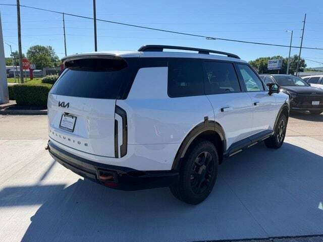 2027 Kia Telluride X-Pro SX-Prestige