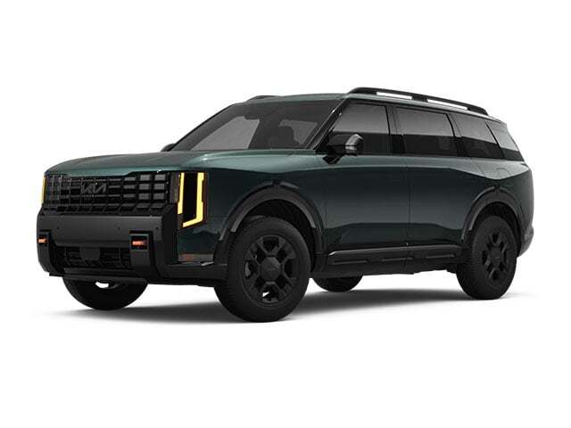 2027 Kia Telluride