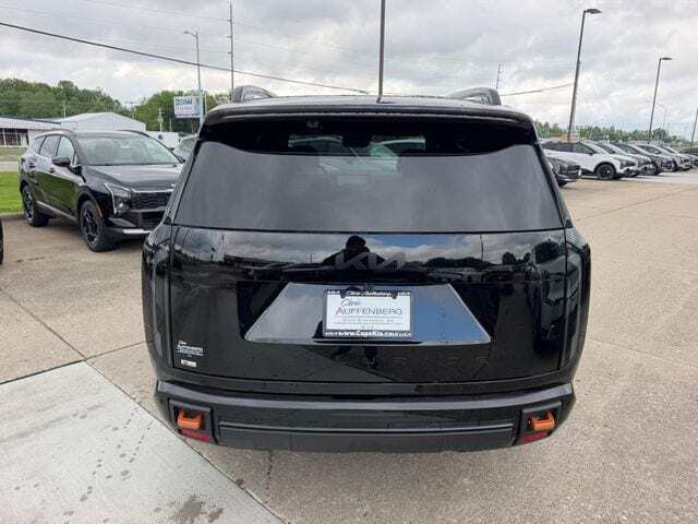 2027 Kia Telluride X-Pro SX-Prestige
