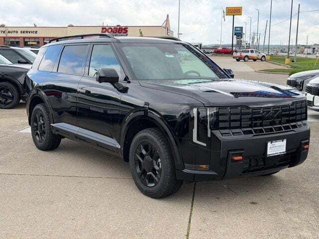 2027 Kia Telluride X-Pro SX-Prestige