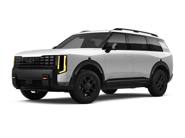 2027 Kia Telluride X-Pro SX-Prestige