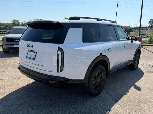 2027 Kia Telluride X-Pro SX-Prestige