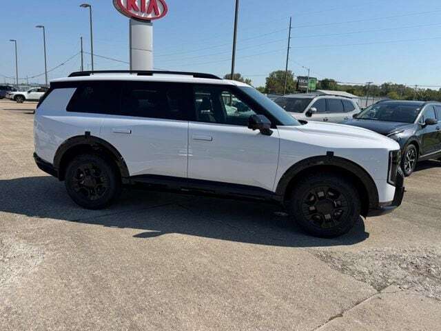 2027 Kia Telluride X-Pro SX-Prestige
