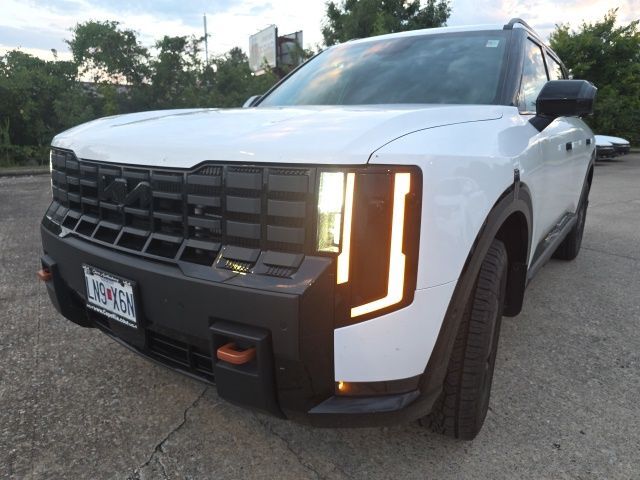 2027 Kia Telluride X-Pro SX-Prestige