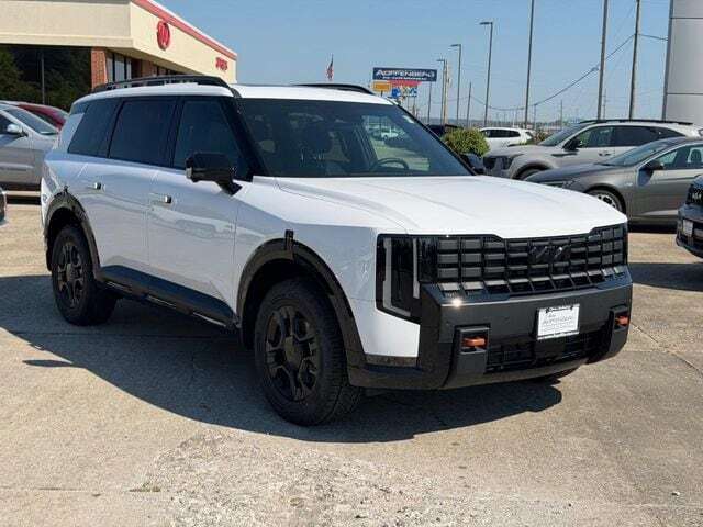 2027 Kia Telluride X-Pro SX-Prestige