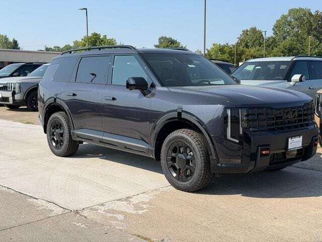 2027 Kia Telluride X-Pro SX-Prestige