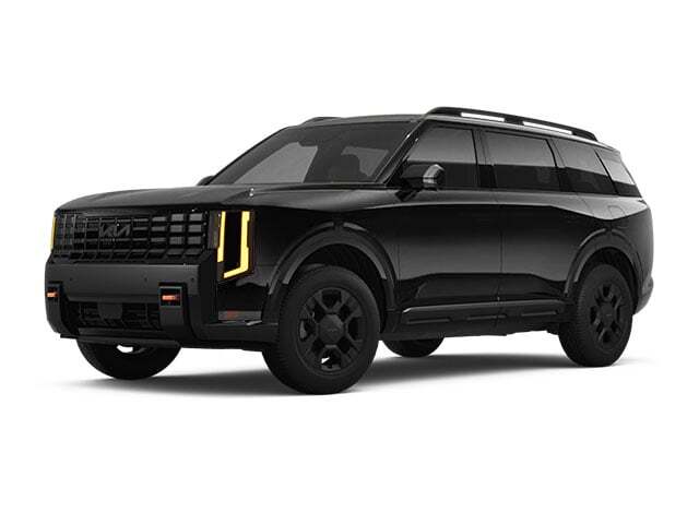 2027 Kia Telluride