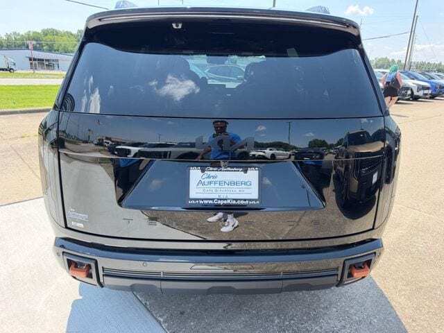 2027 Kia Telluride X-Pro SX-Prestige