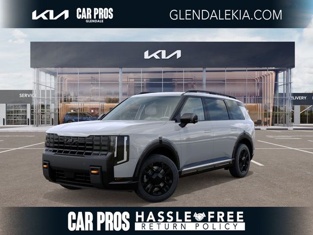 2027 Kia Telluride