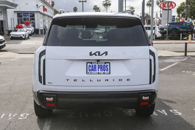 2027 Kia Telluride X-Pro SX Prestige Glendale CA