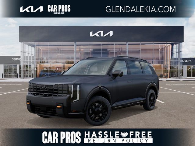 2027 Kia Telluride X-Pro SX-Prestige
