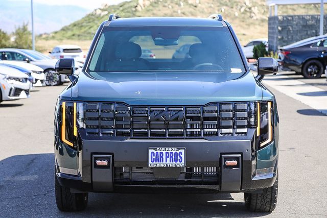 2027 Kia Telluride X-Pro SX-Prestige
