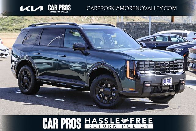 2027 Kia Telluride X-Pro SX-Prestige