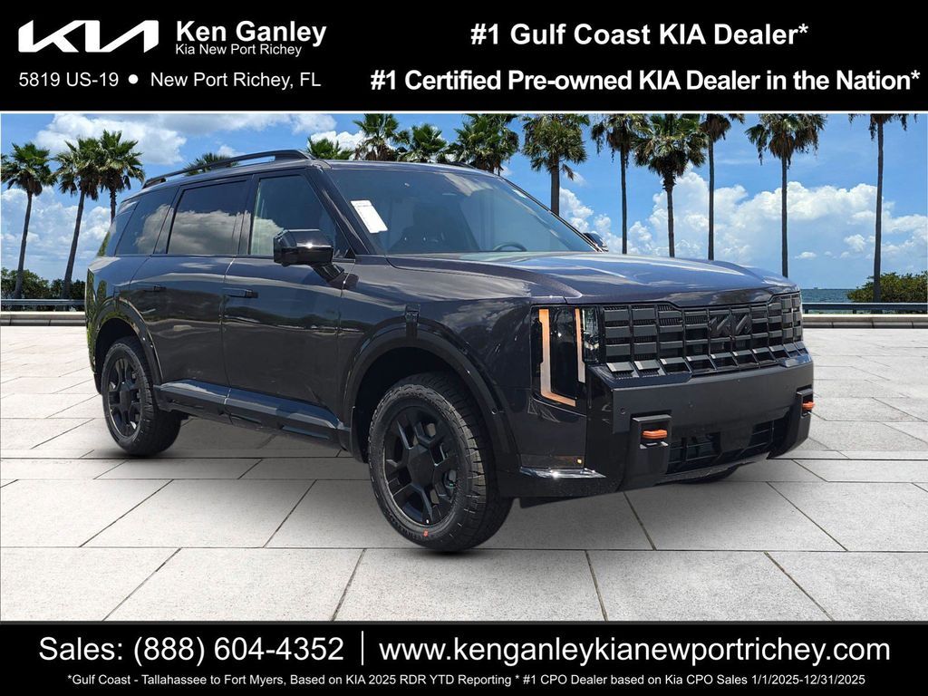 2027 Kia Telluride