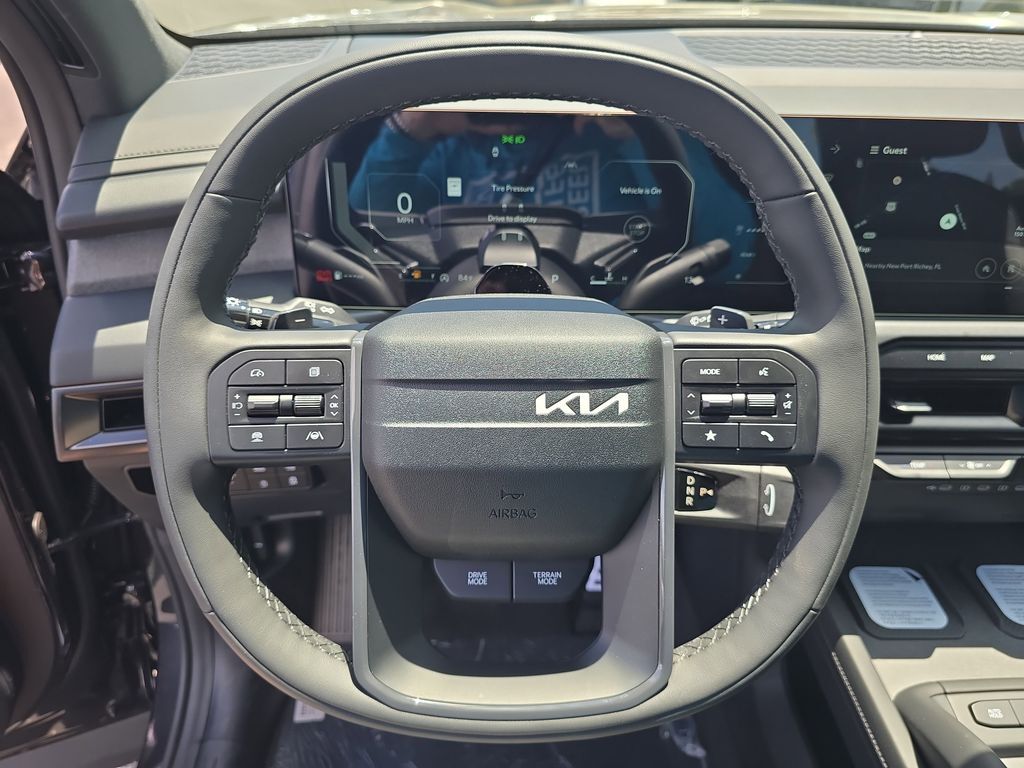 2027 Kia Telluride X-Pro SX San Clemente CA