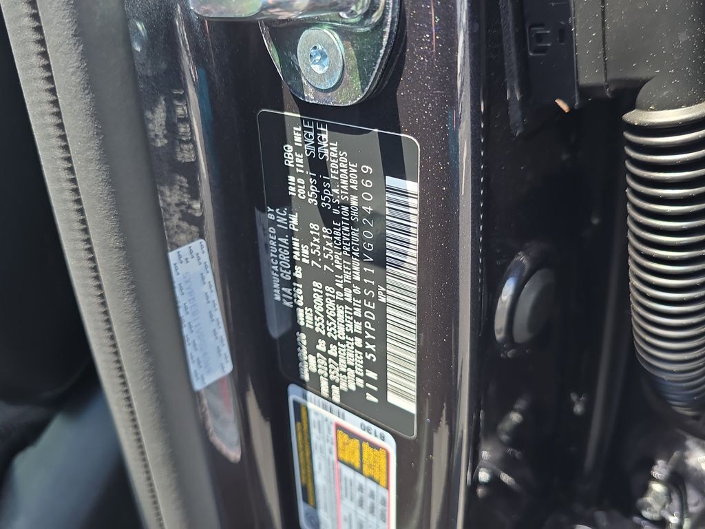 2027 Kia Telluride X-Pro SX San Clemente CA