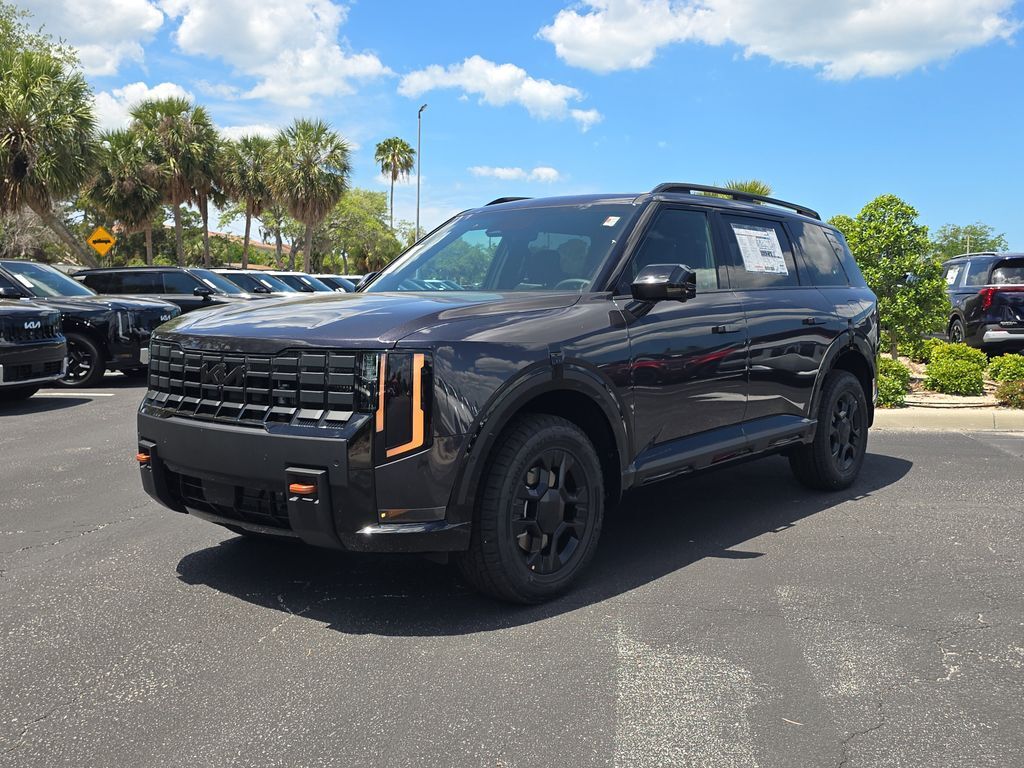 2027 Kia Telluride X-Pro SX San Clemente CA