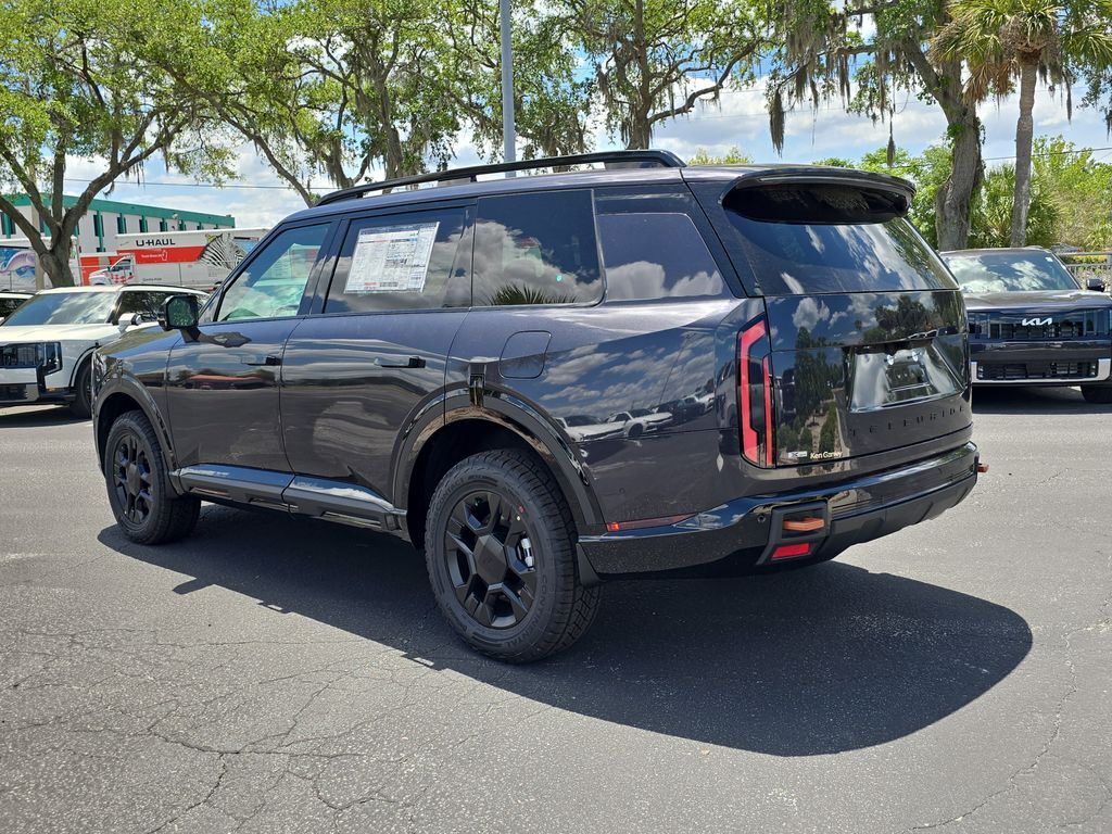 2027 Kia Telluride X-Pro SX San Clemente CA