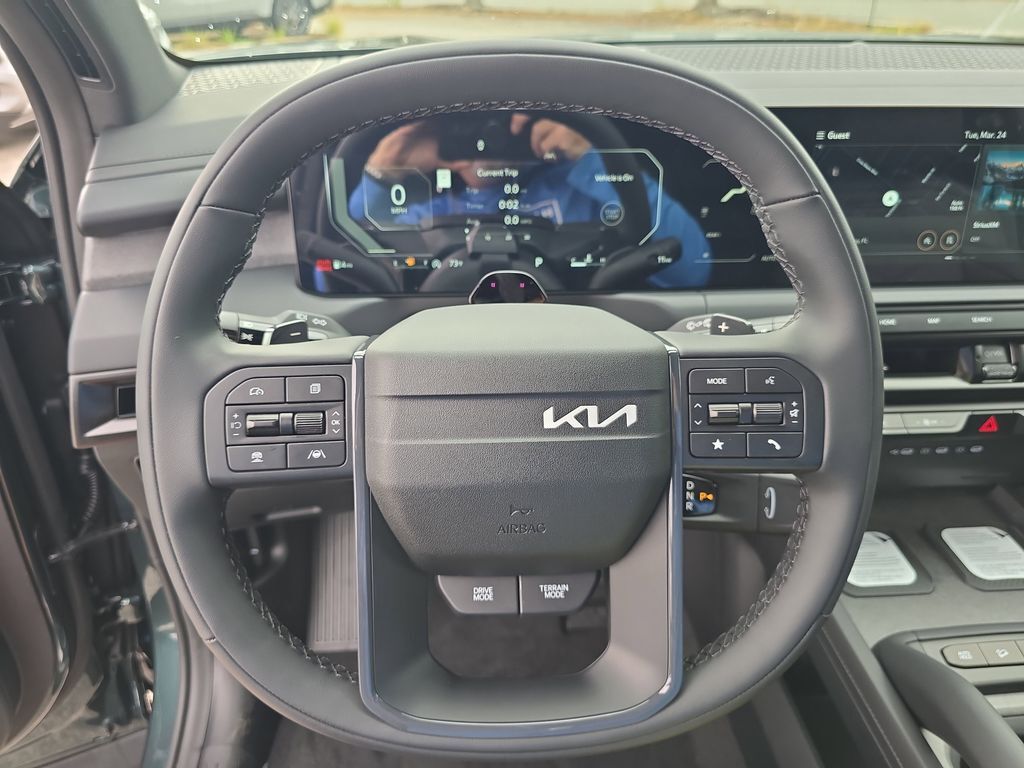 2027 Kia Telluride X-Pro SX San Clemente CA