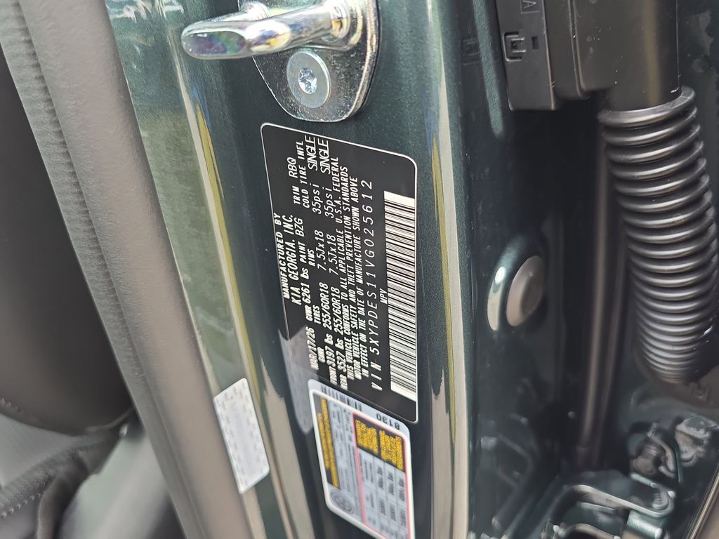 2027 Kia Telluride X-Pro SX San Clemente CA