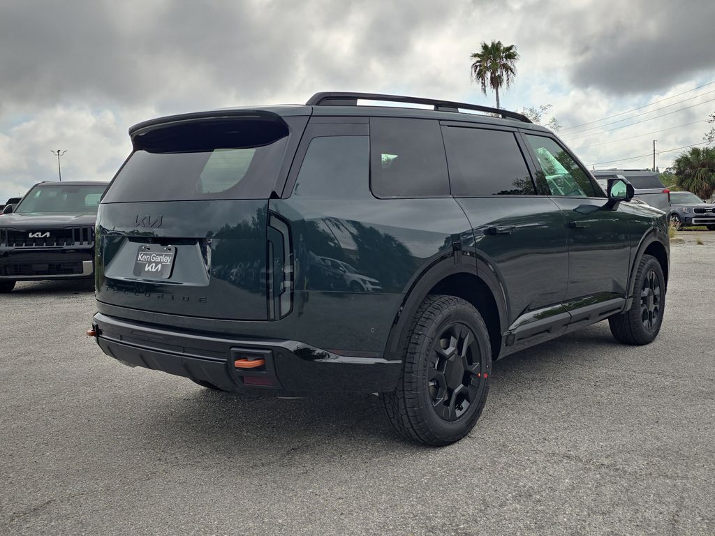 2027 Kia Telluride X-Pro SX San Clemente CA