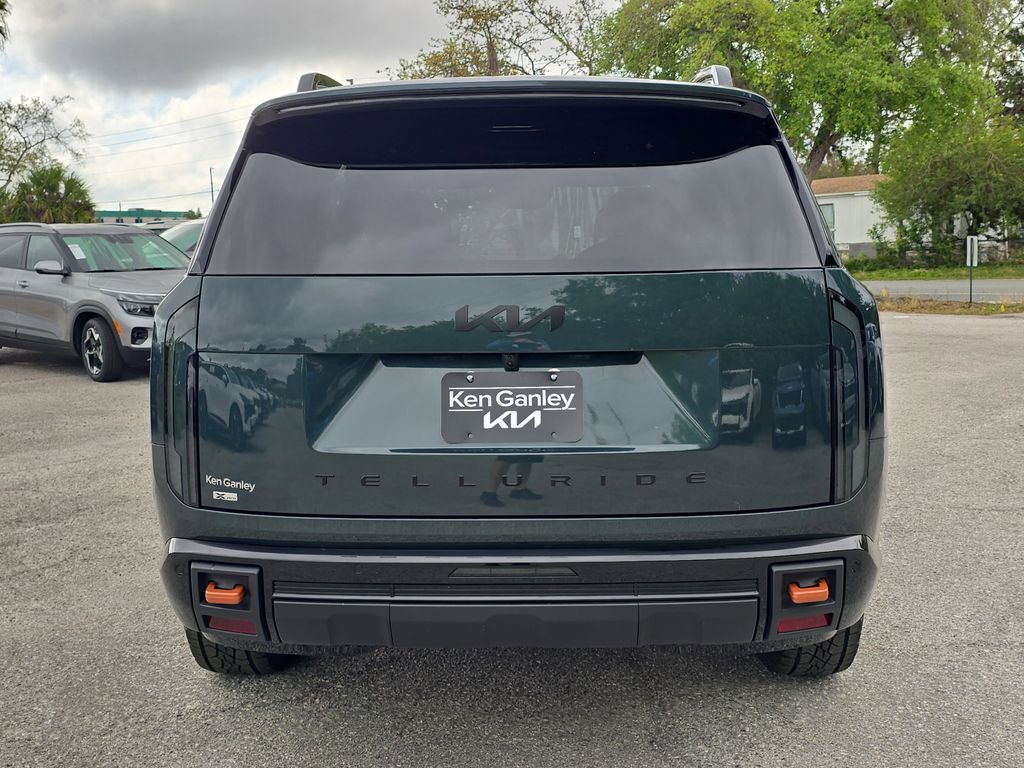 2027 Kia Telluride X-Pro SX San Clemente CA