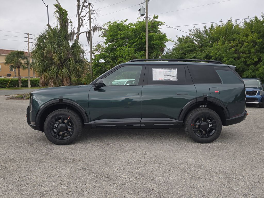 2027 Kia Telluride X-Pro SX San Clemente CA