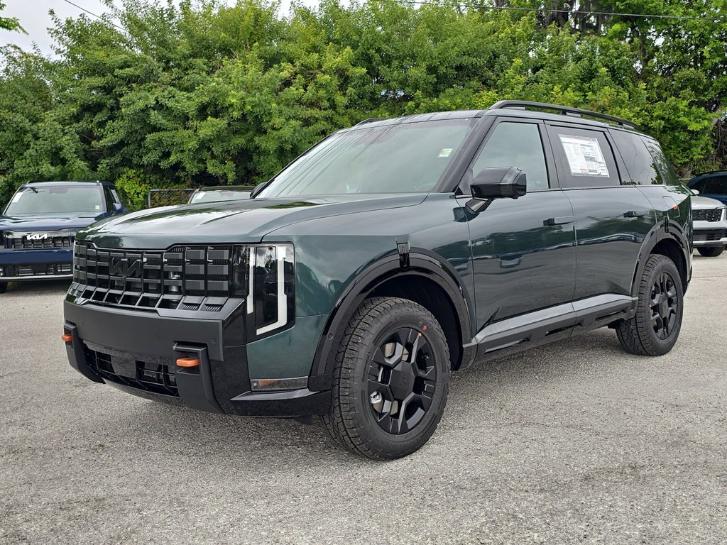 2027 Kia Telluride X-Pro SX San Clemente CA