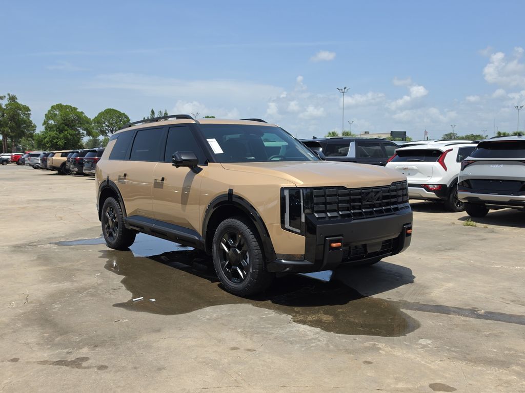 2027 Kia Telluride X-Pro SX San Clemente CA