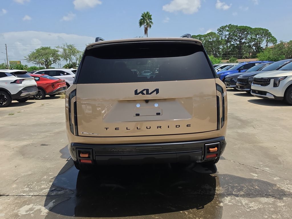 2027 Kia Telluride X-Pro SX San Clemente CA