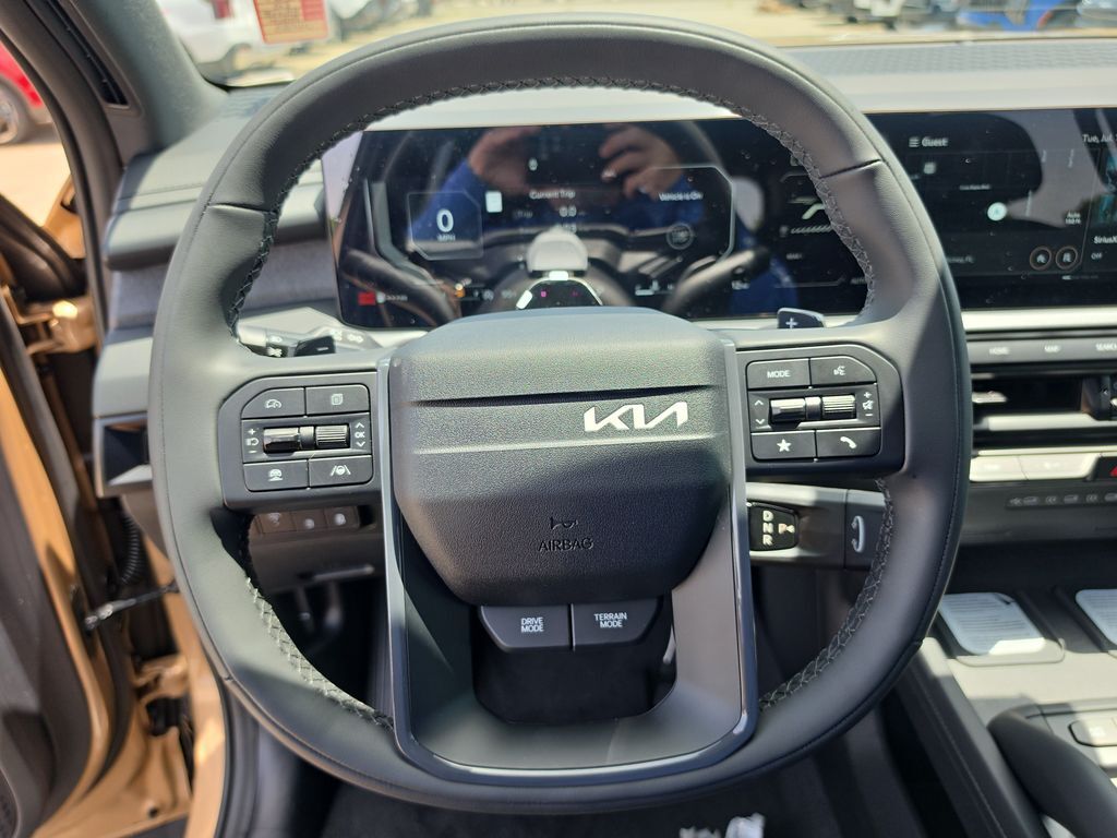 2027 Kia Telluride X-Pro SX San Clemente CA
