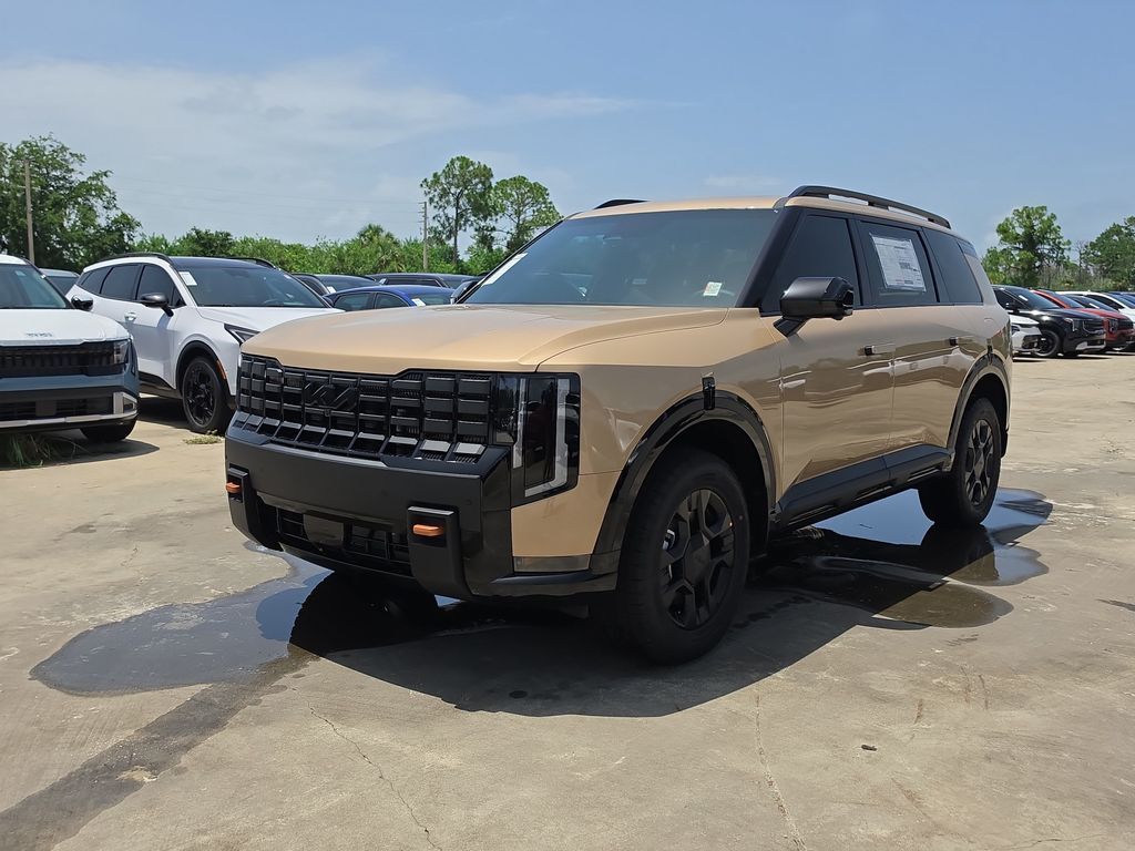 2027 Kia Telluride X-Pro SX San Clemente CA