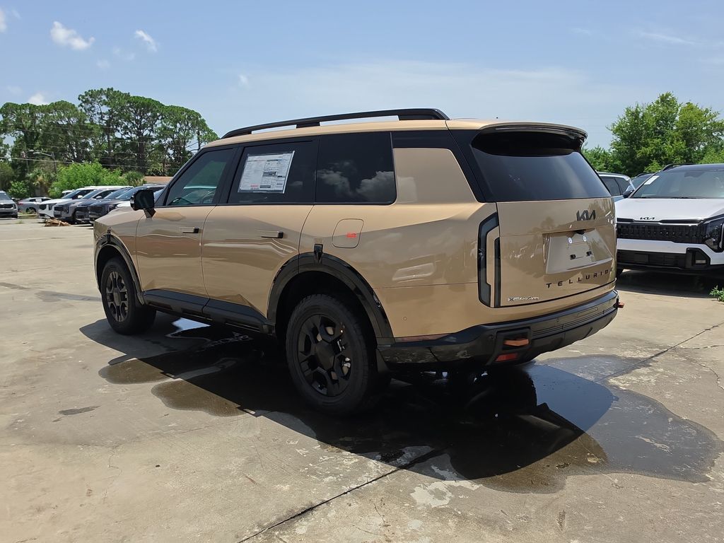 2027 Kia Telluride X-Pro SX San Clemente CA
