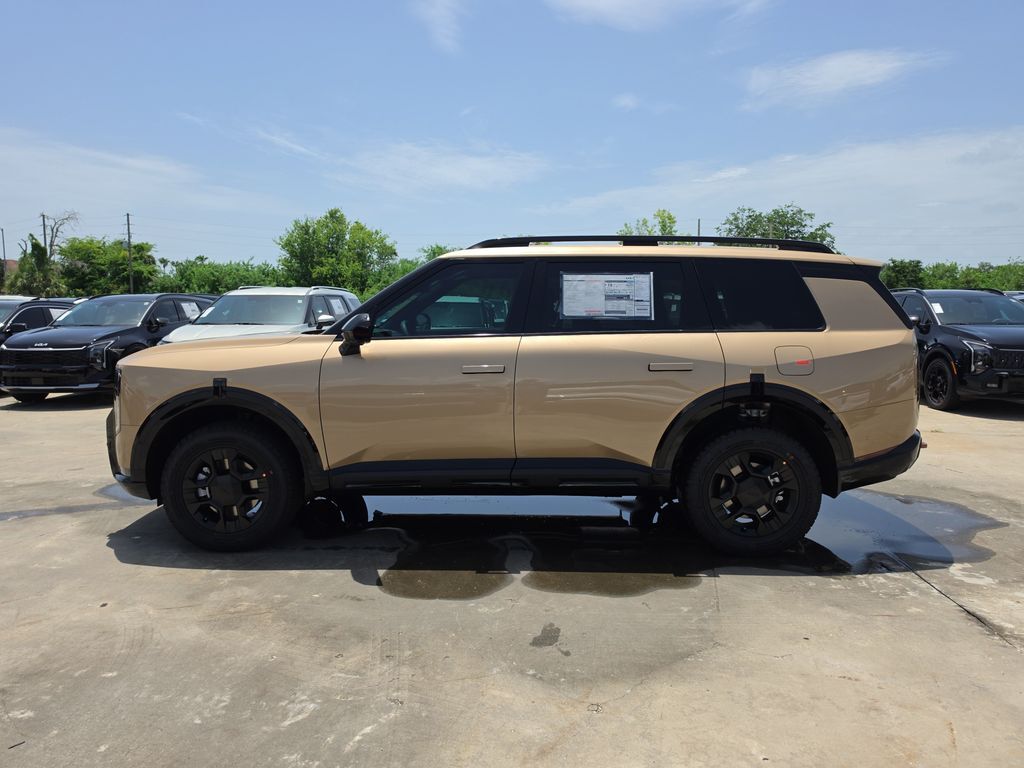 2027 Kia Telluride X-Pro SX San Clemente CA
