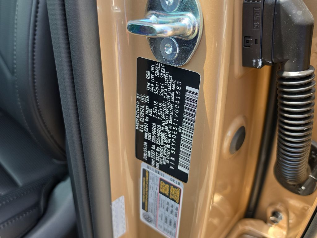 2027 Kia Telluride X-Pro SX San Clemente CA