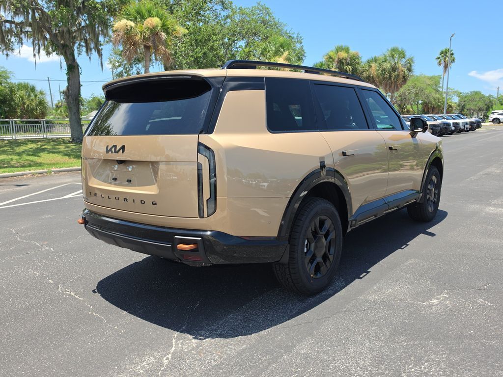 2027 Kia Telluride X-Pro SX San Clemente CA