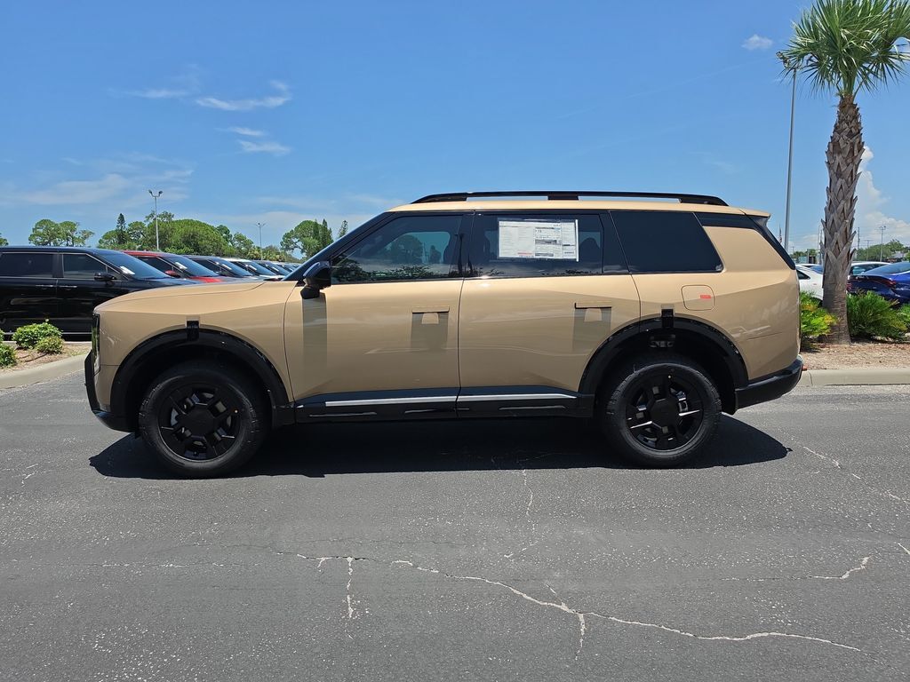 2027 Kia Telluride X-Pro SX San Clemente CA