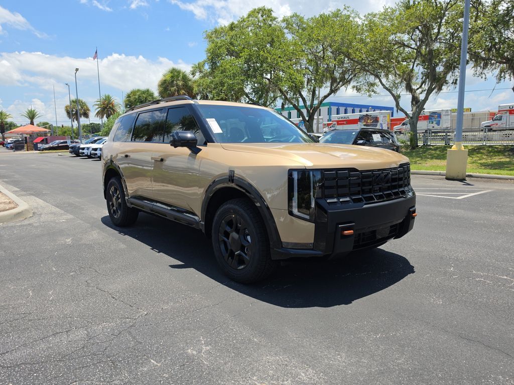 2027 Kia Telluride X-Pro SX San Clemente CA