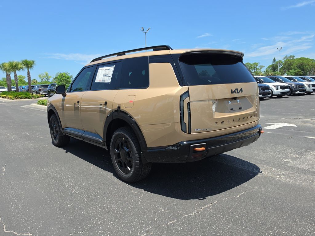 2027 Kia Telluride X-Pro SX San Clemente CA