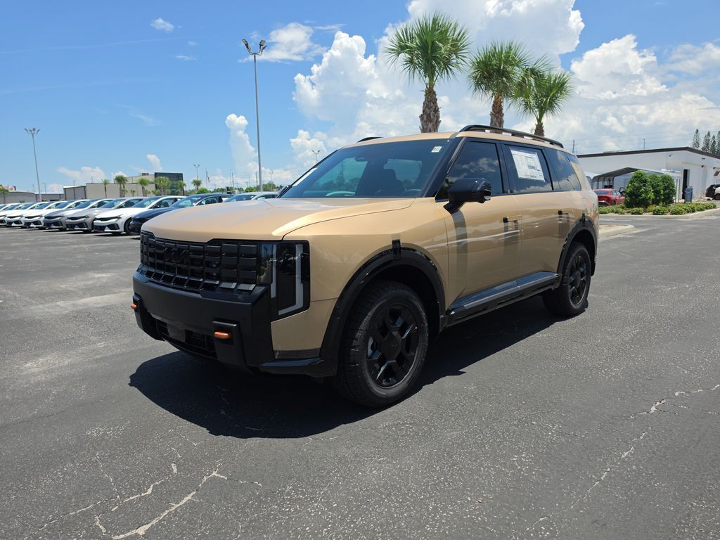 2027 Kia Telluride X-Pro SX San Clemente CA