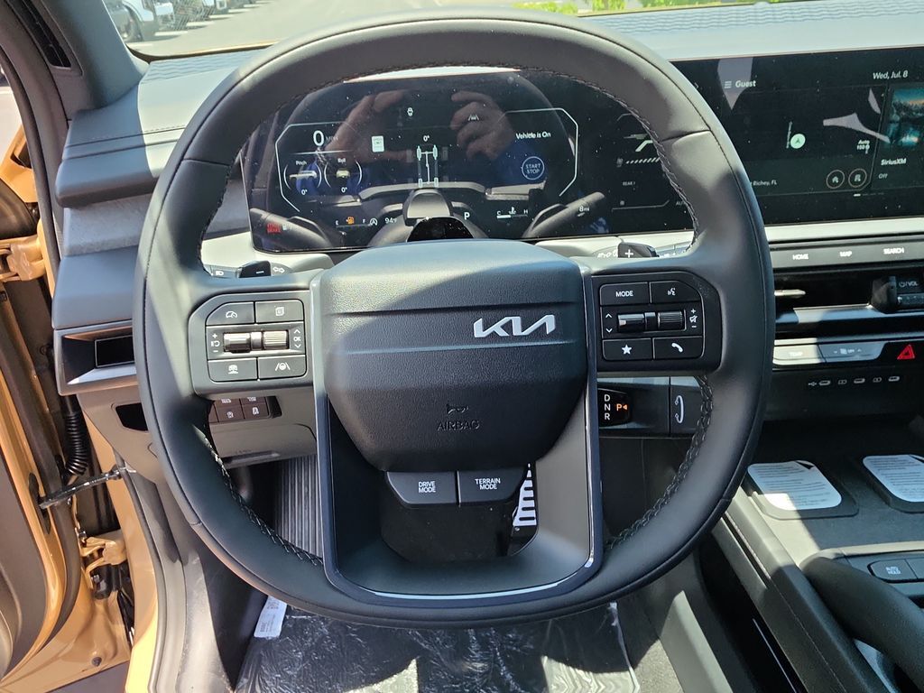 2027 Kia Telluride X-Pro SX San Clemente CA