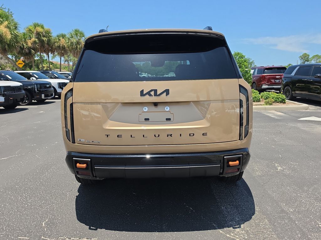 2027 Kia Telluride X-Pro SX San Clemente CA