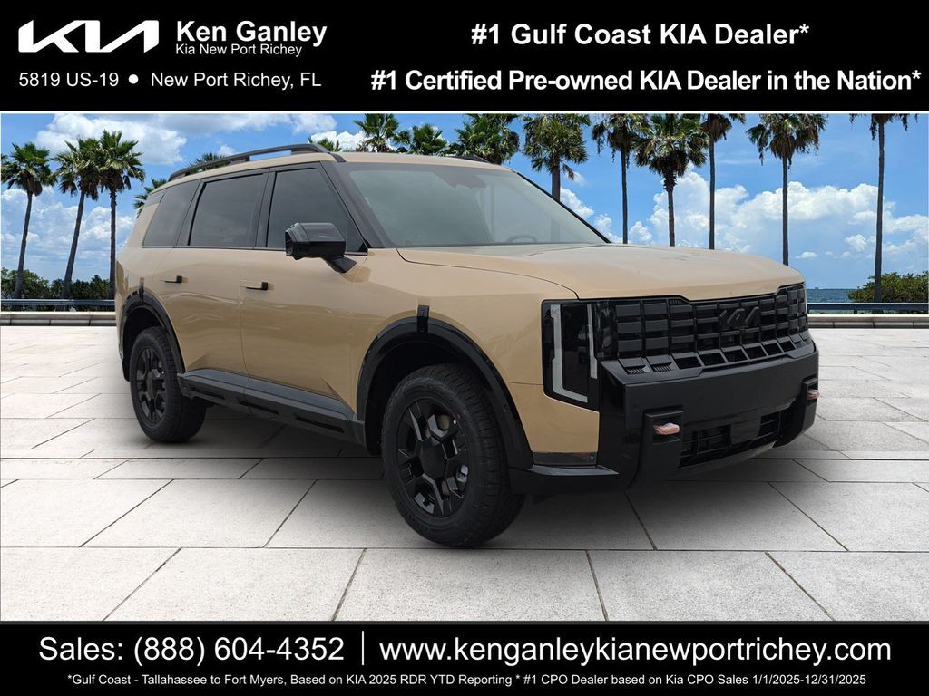 2027 Kia Telluride