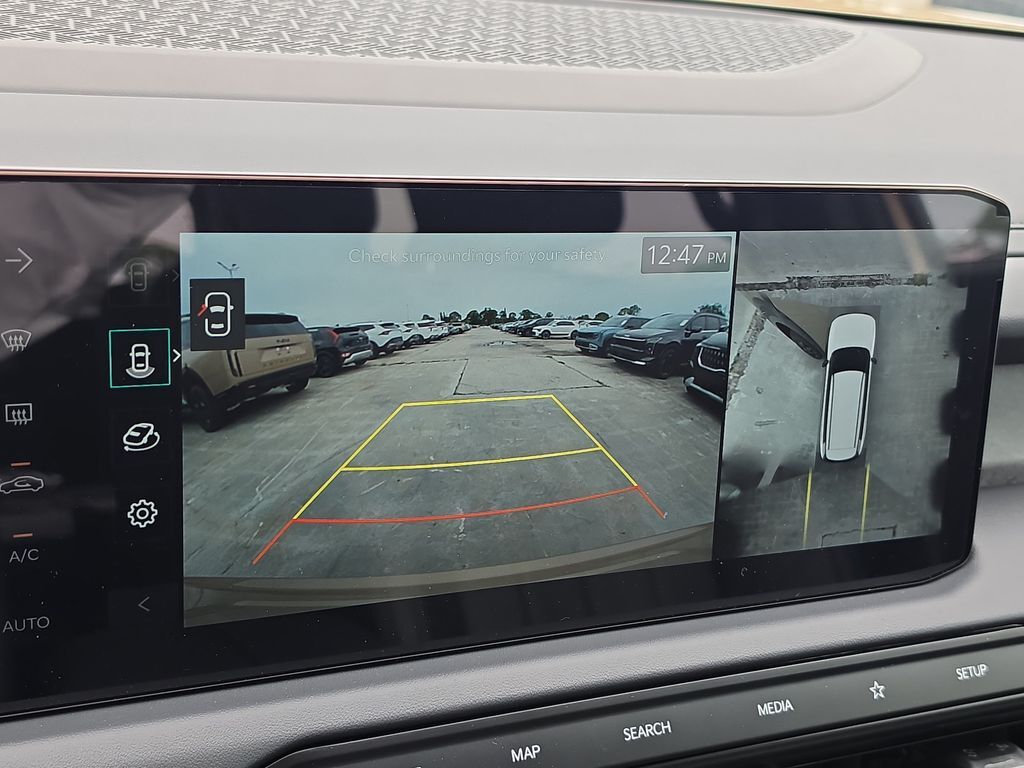 2027 Kia Telluride X-Pro SX San Clemente CA