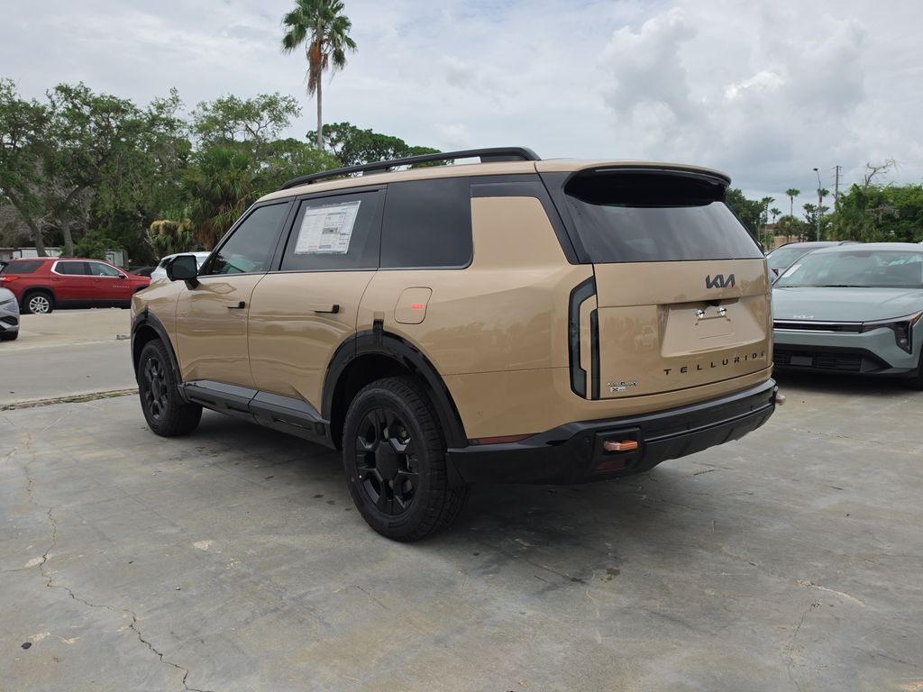 2027 Kia Telluride X-Pro SX San Clemente CA