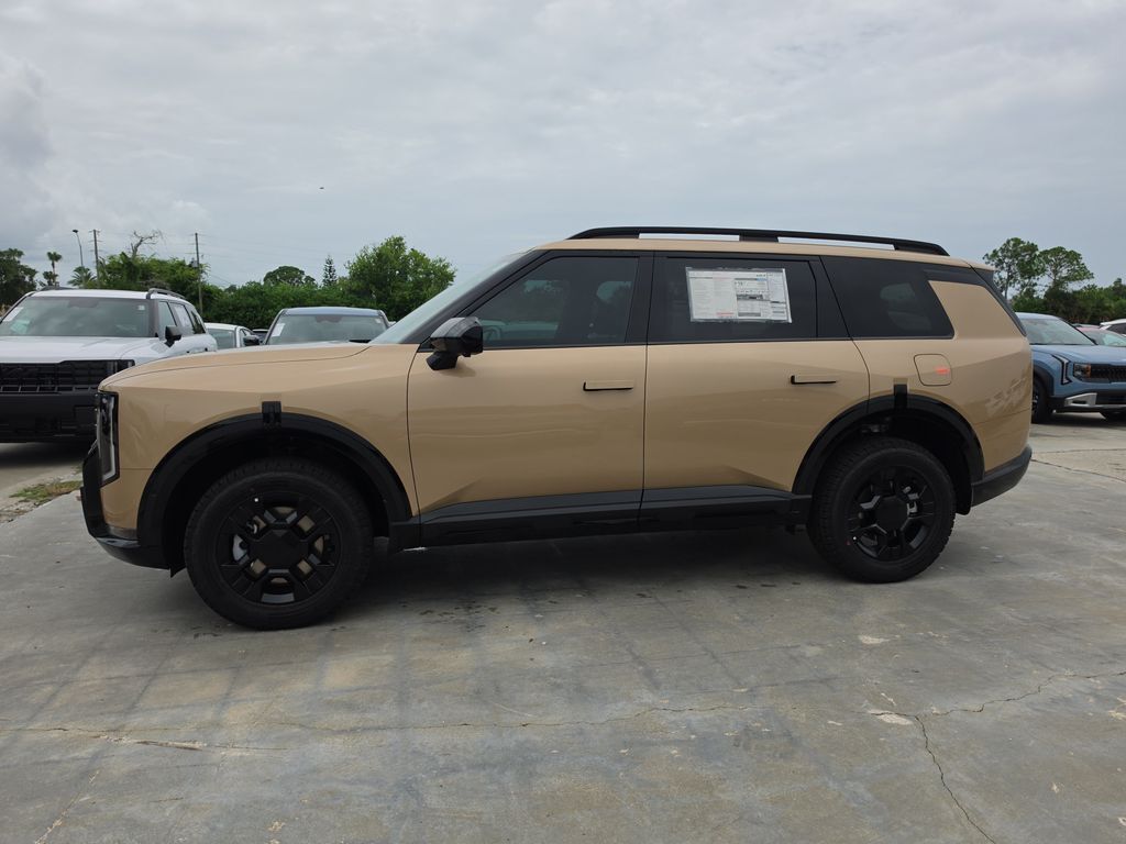 2027 Kia Telluride X-Pro SX San Clemente CA