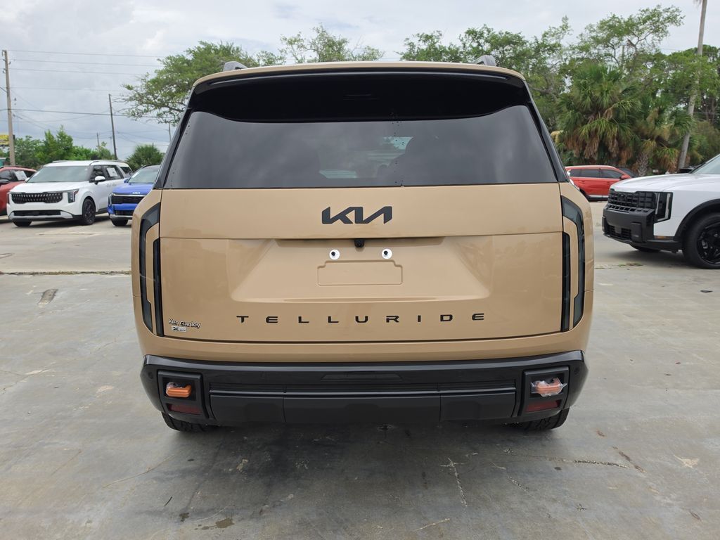 2027 Kia Telluride X-Pro SX San Clemente CA