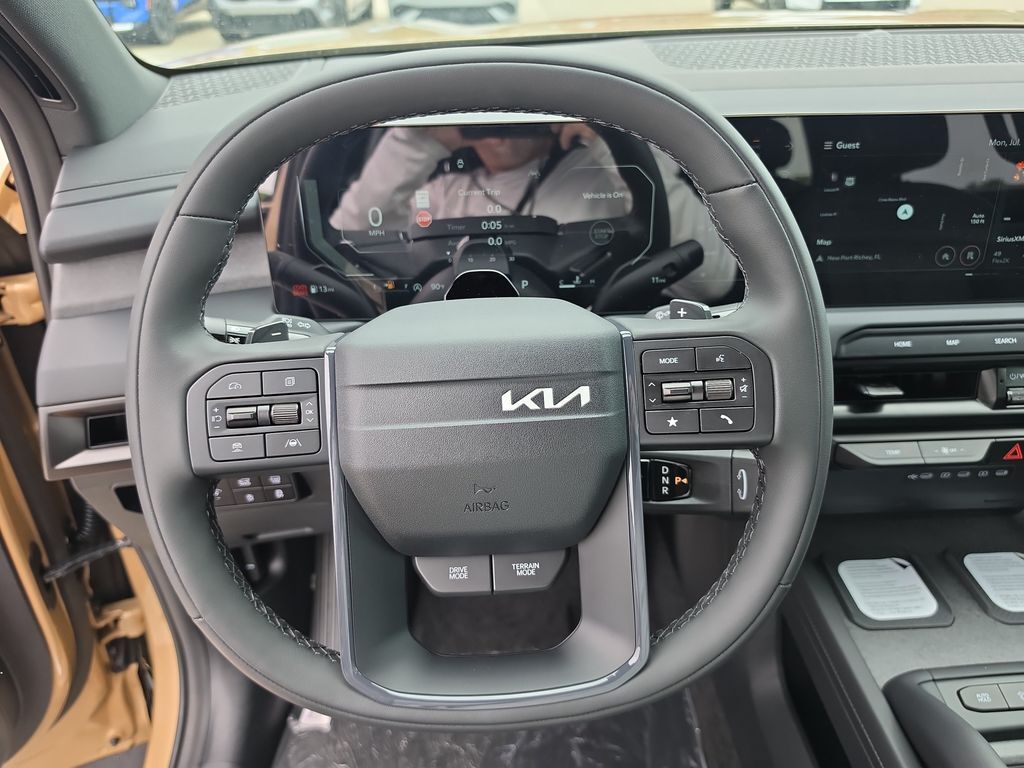 2027 Kia Telluride X-Pro SX San Clemente CA