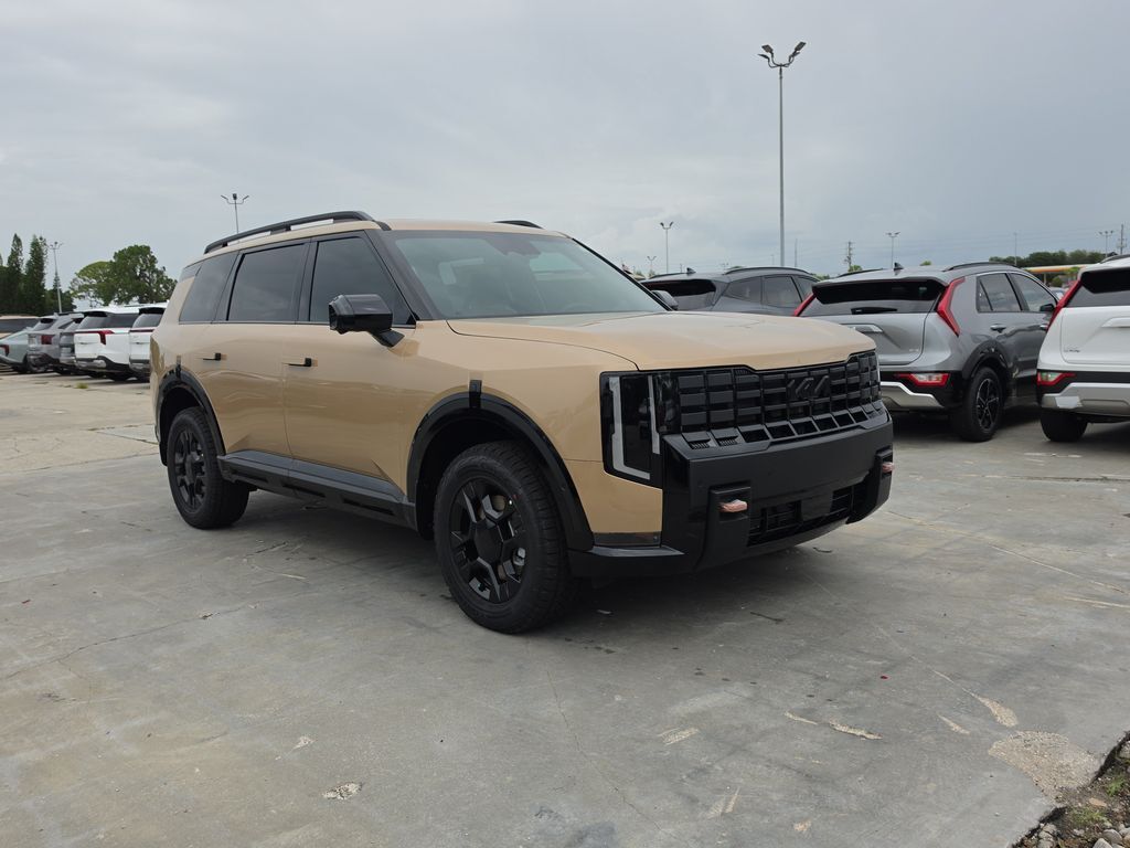 2027 Kia Telluride X-Pro SX San Clemente CA